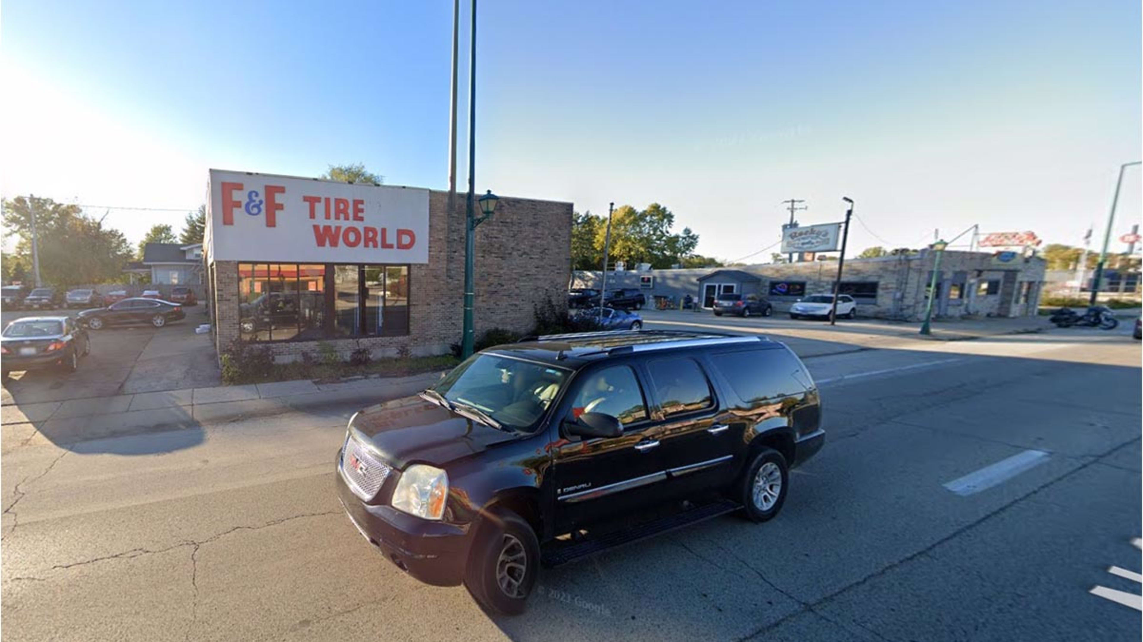 F&F Tire World in Loves Park, IL (5302 N 2nd St): Tire Shop Near me |  SimpleTire