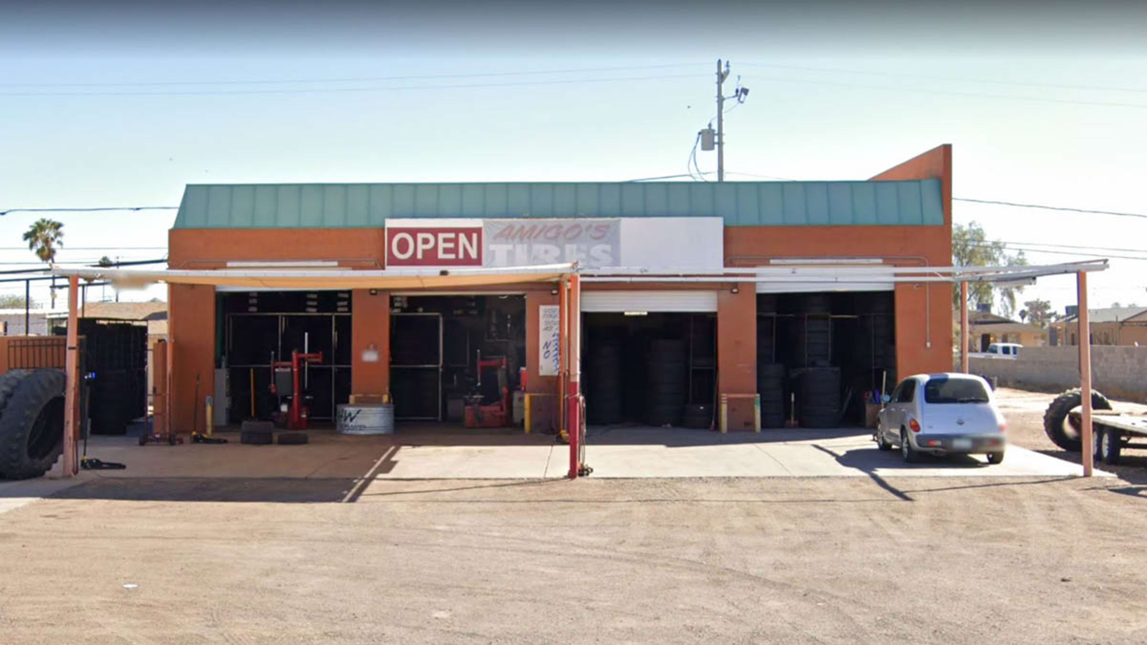 Amigo Tire & Auto Service in Casa Grande, AZ (70 N Casa Grande Ave