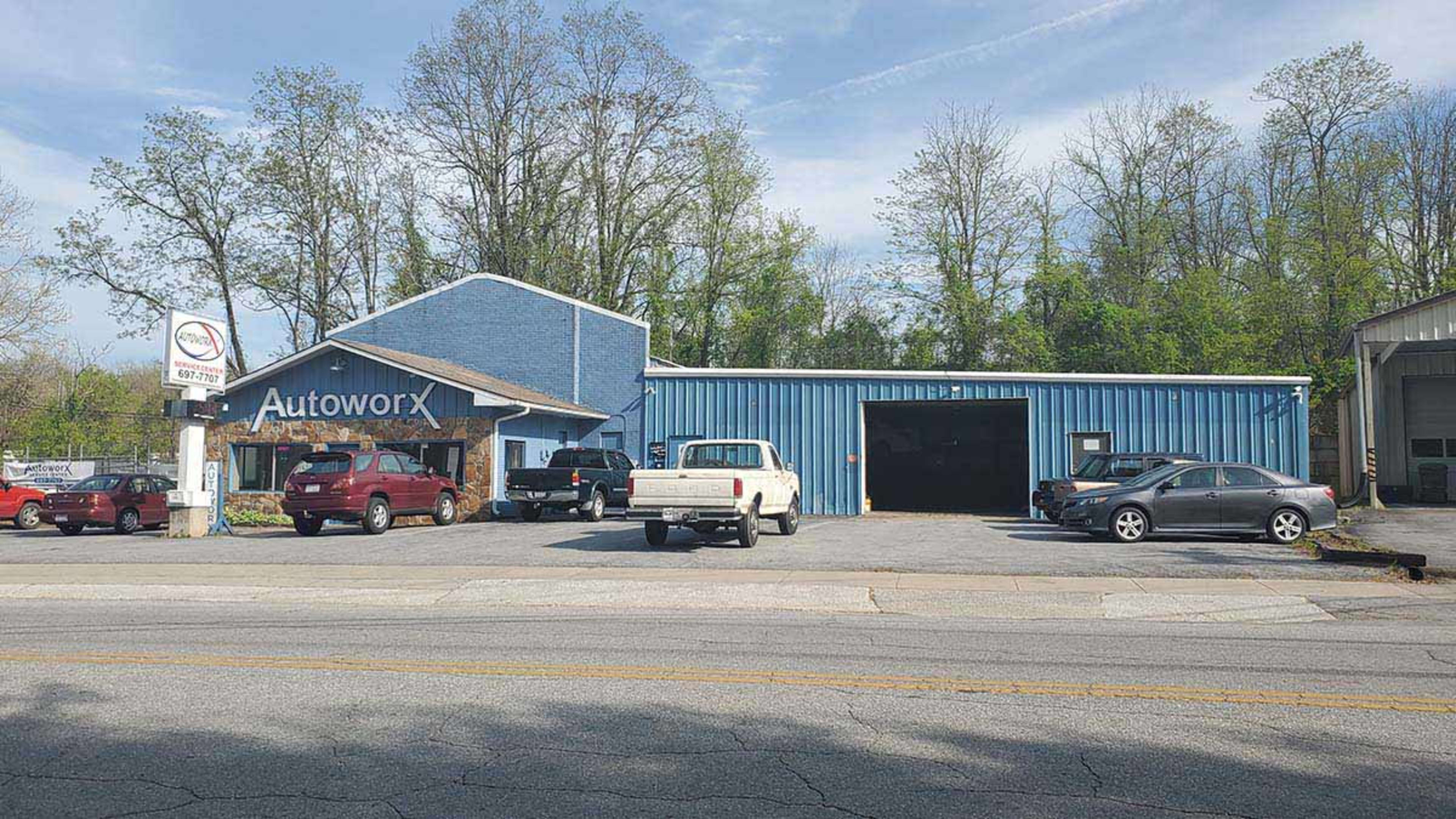 Autoworx in Hendersonville NC 920 7th Ave E Tire Shop Near me