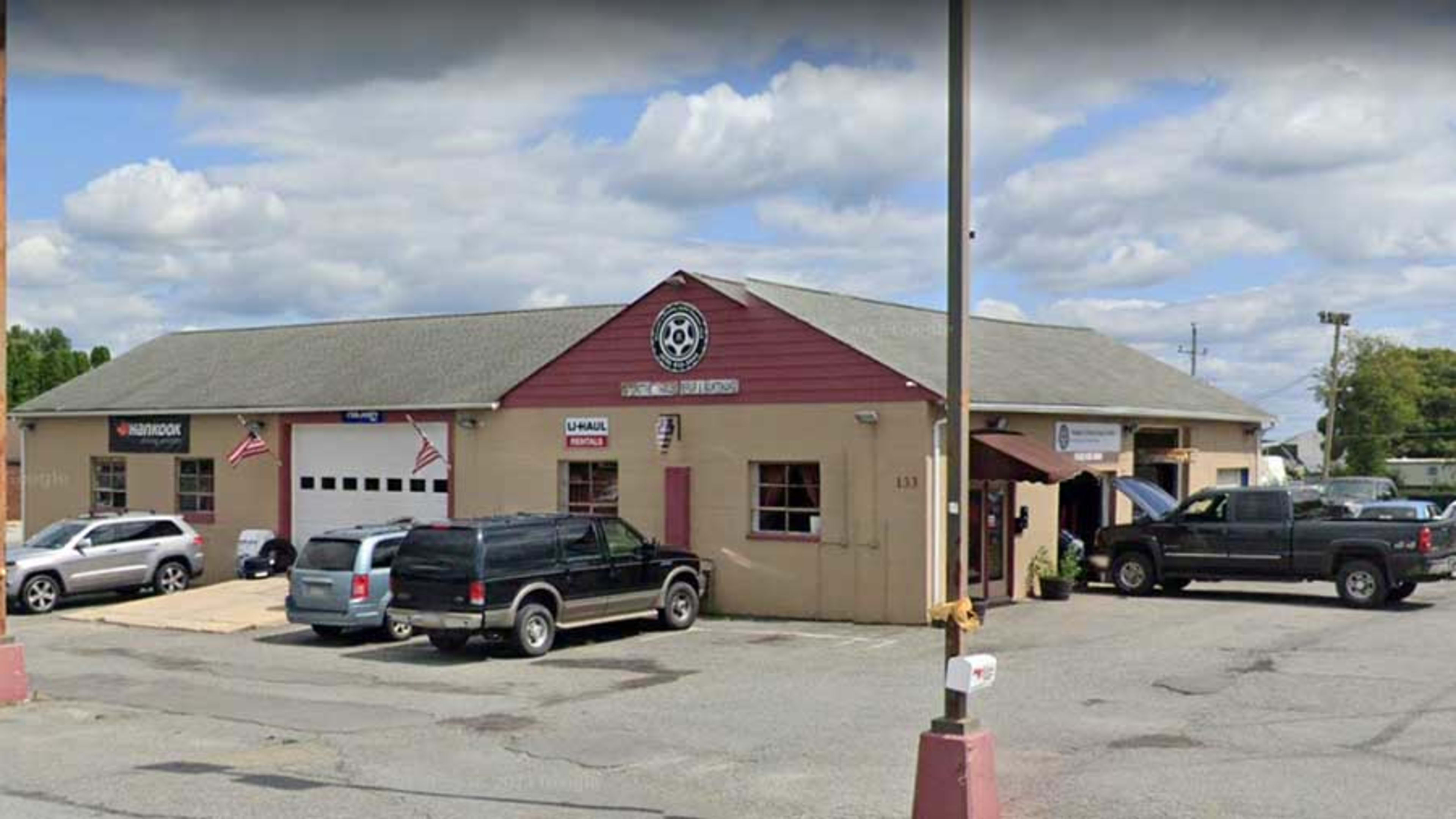 Housers Family Auto Center in Nottingham, PA (133 Baltimore Pike): Tire  Shop Near me | SimpleTire