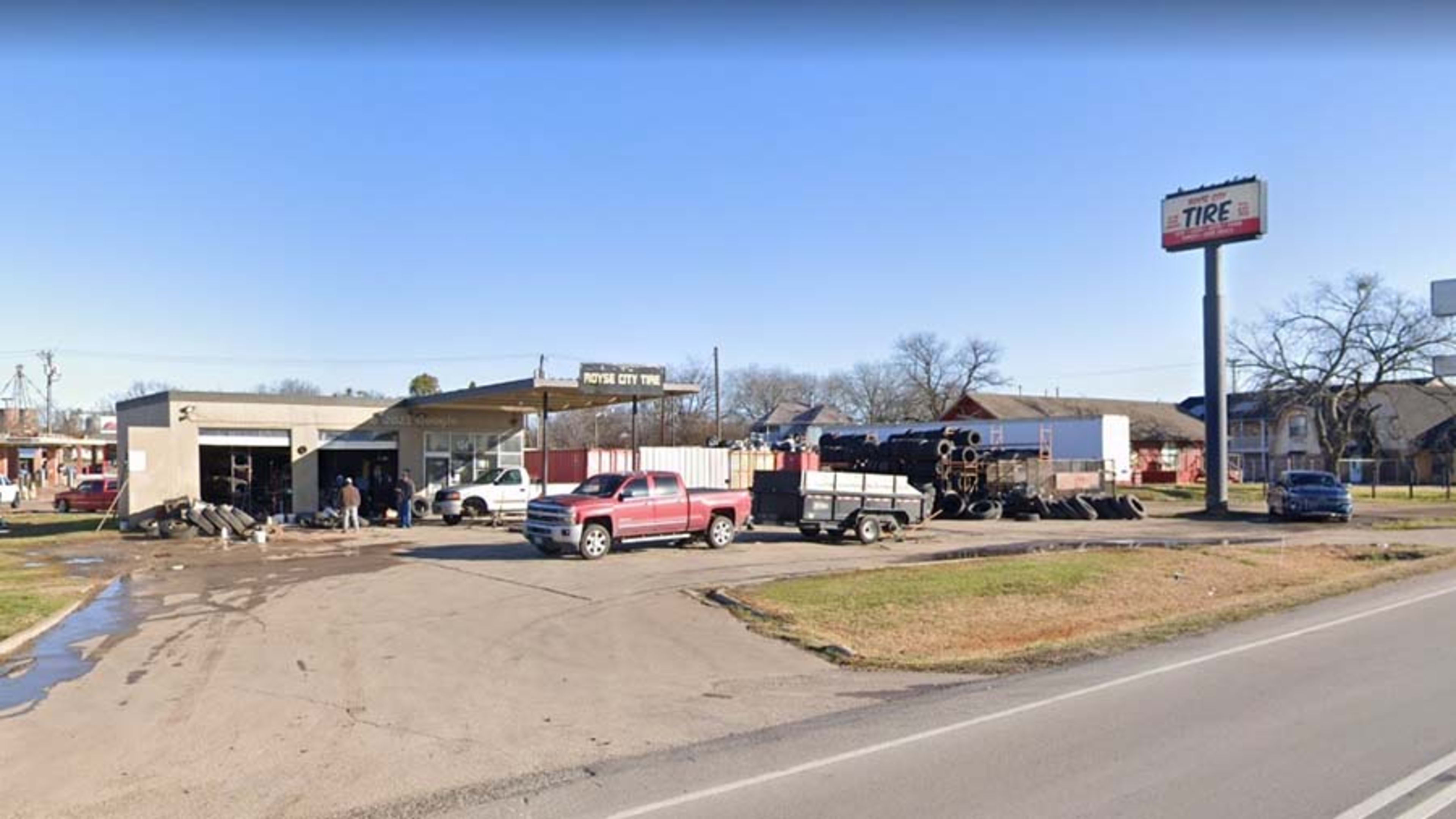 Royse City Tires
