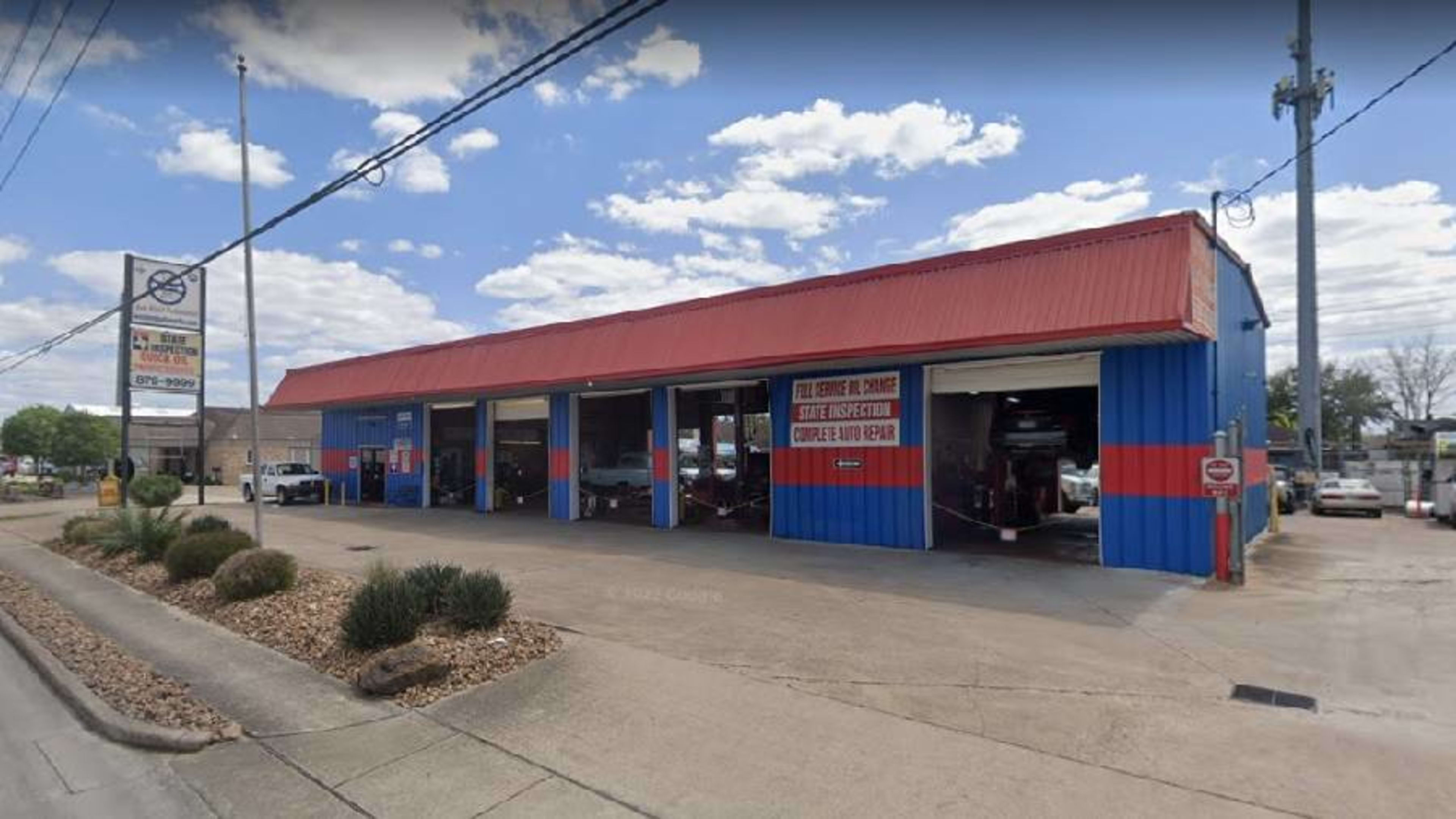 West End Auto Works in Houston TX 13505 Alief Clodine Rd Tire