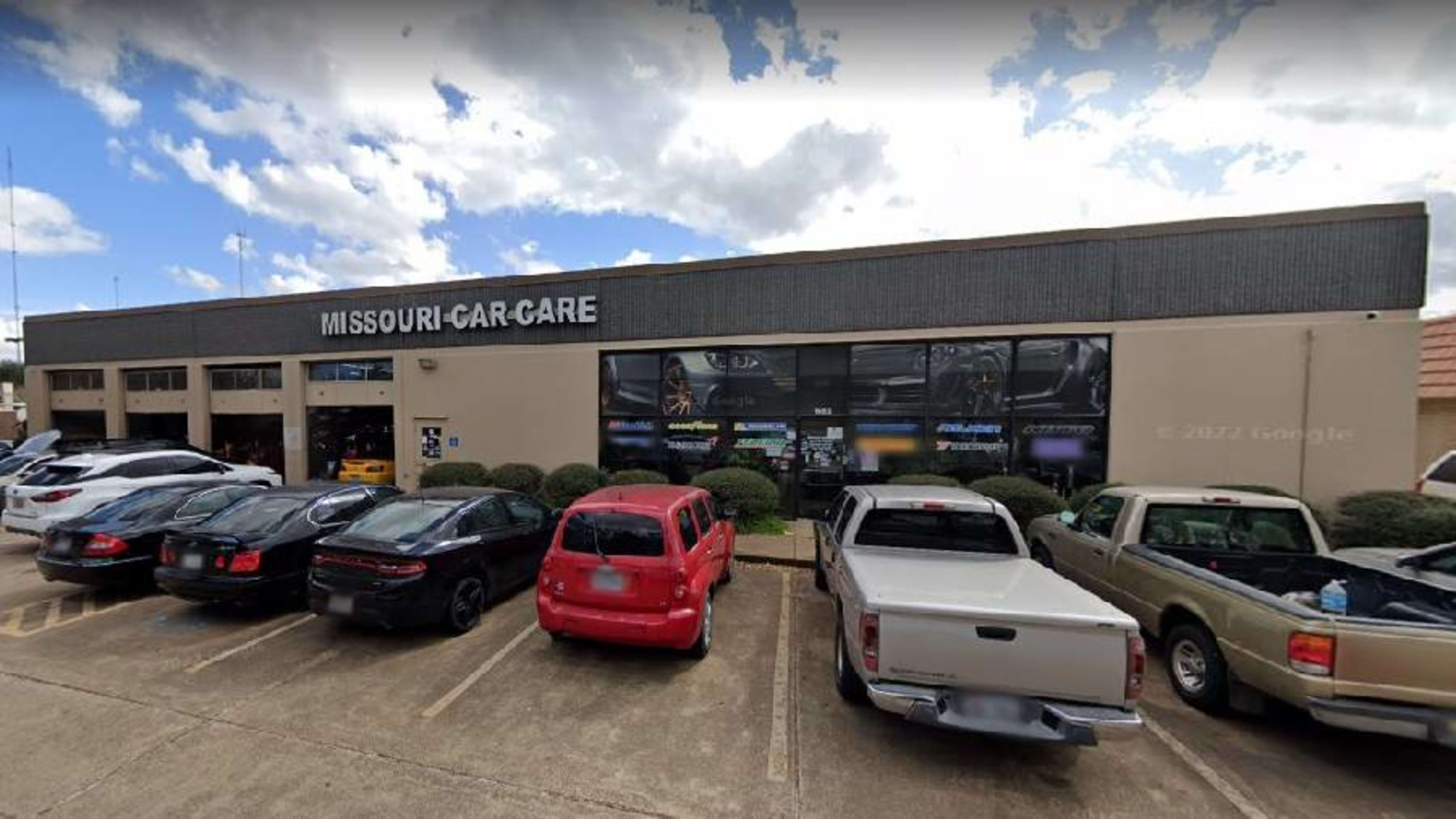 Missouri Car Care in Missouri City TX 1653 Cartwright Rd Tire