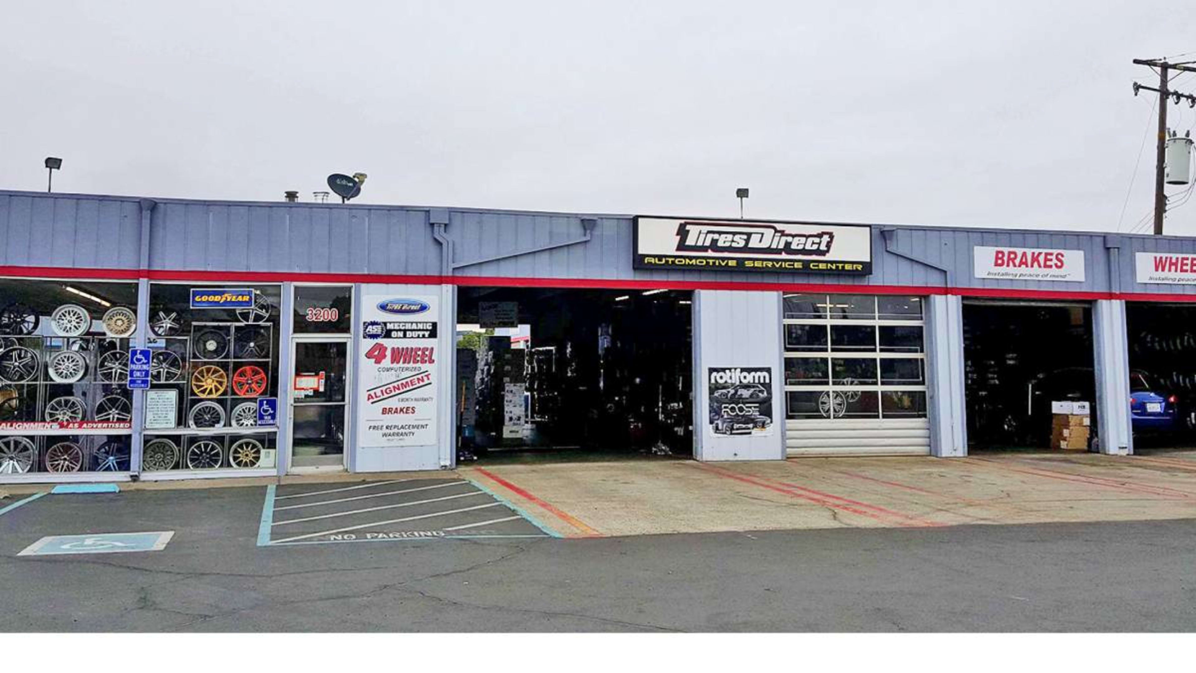 Best Tire Places Near Me