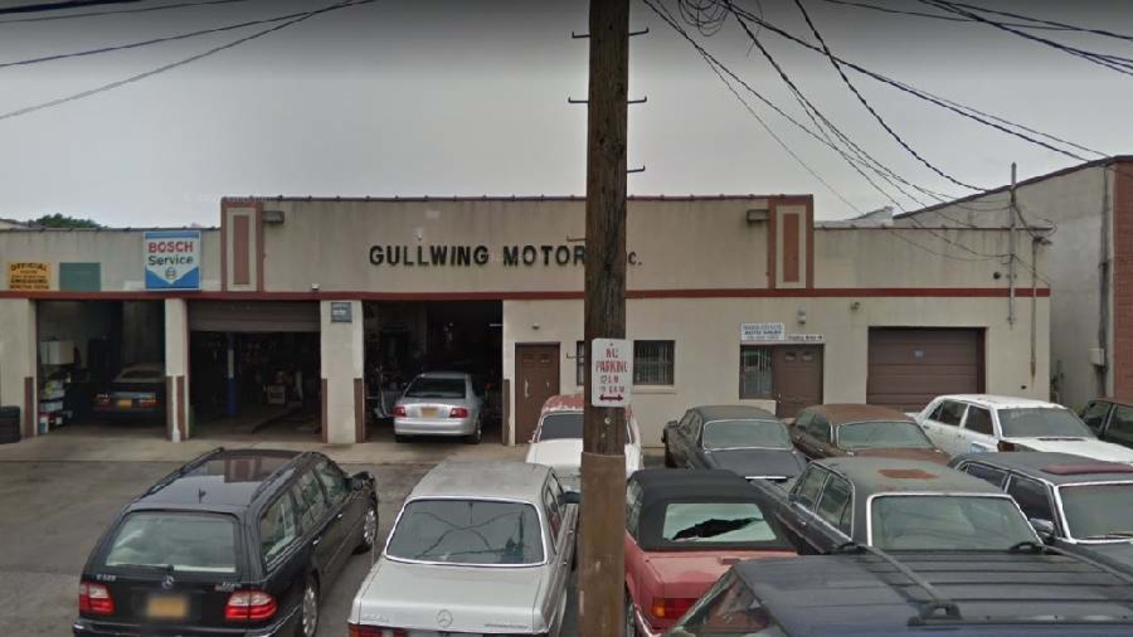 Gullwing Motors in Mineola NY 100 Windsor Ave Tire Shop Near