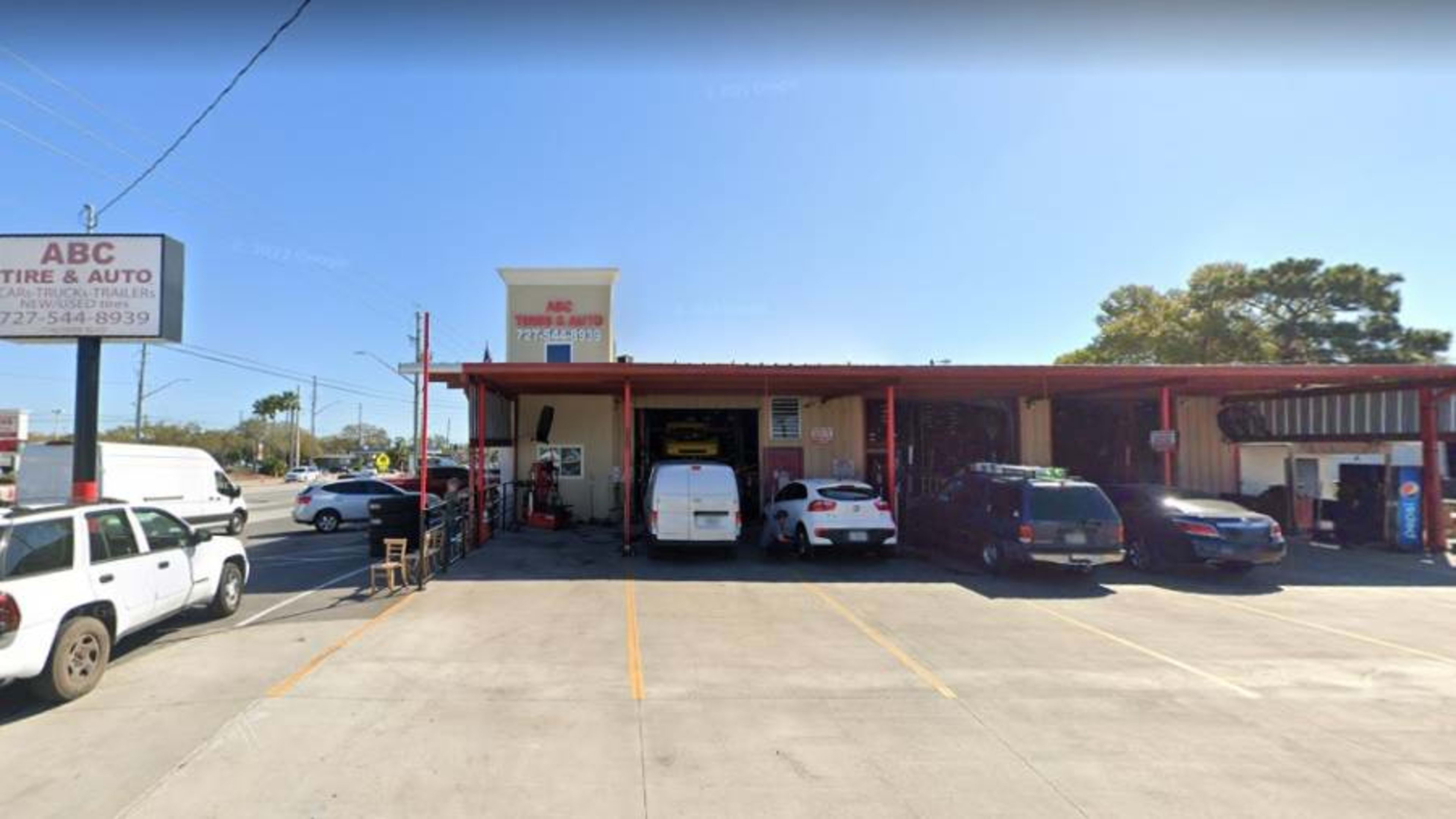 ABC Tires & Auto in Pinellas Park, FL (7180 Park Blvd N): Tire Shop Near me  | SimpleTire