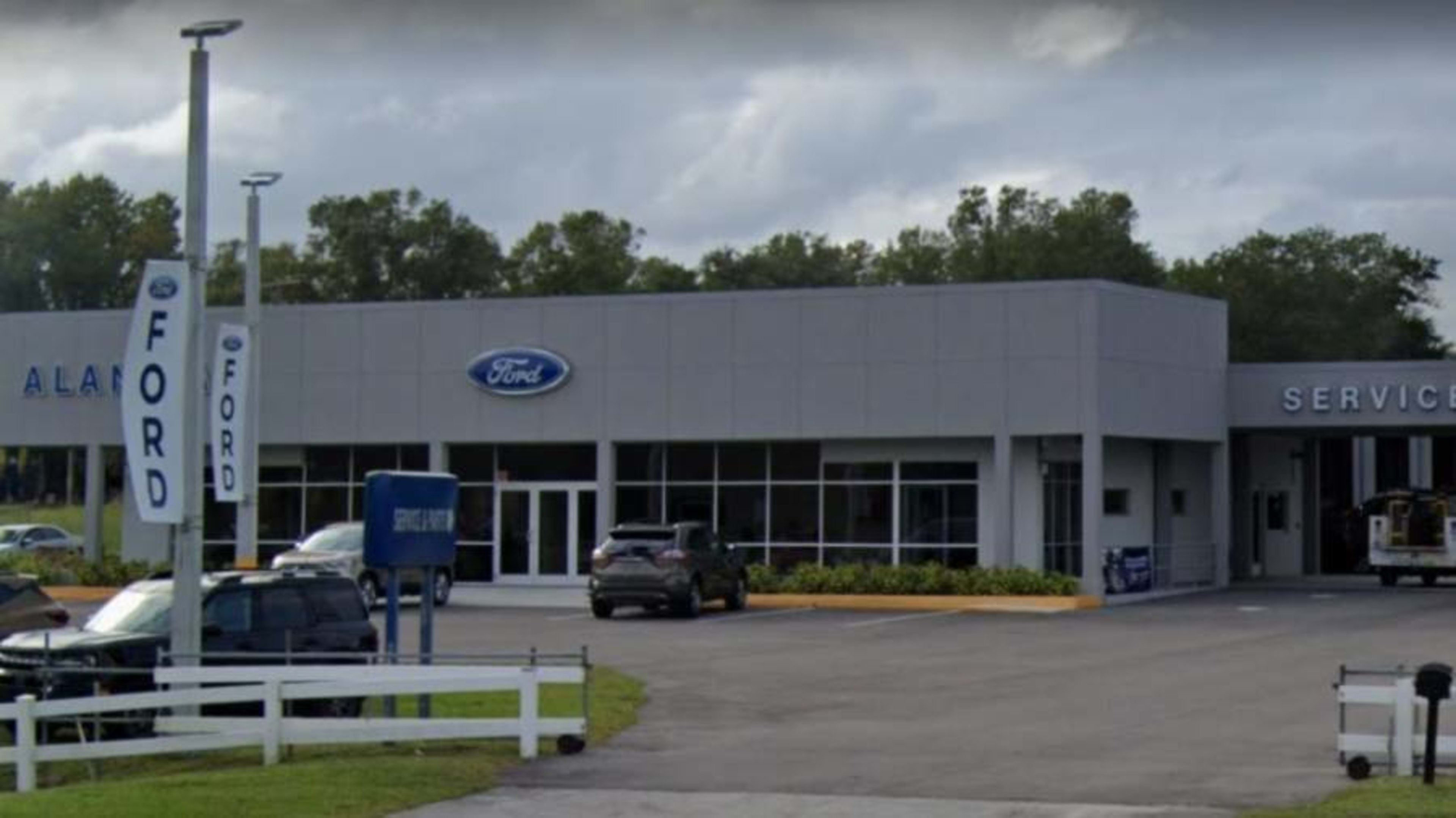 Alan Jay Ford of Wauchula in Wauchula, FL (1031 US Highway 17 N): Tire Shop  Near me | SimpleTire