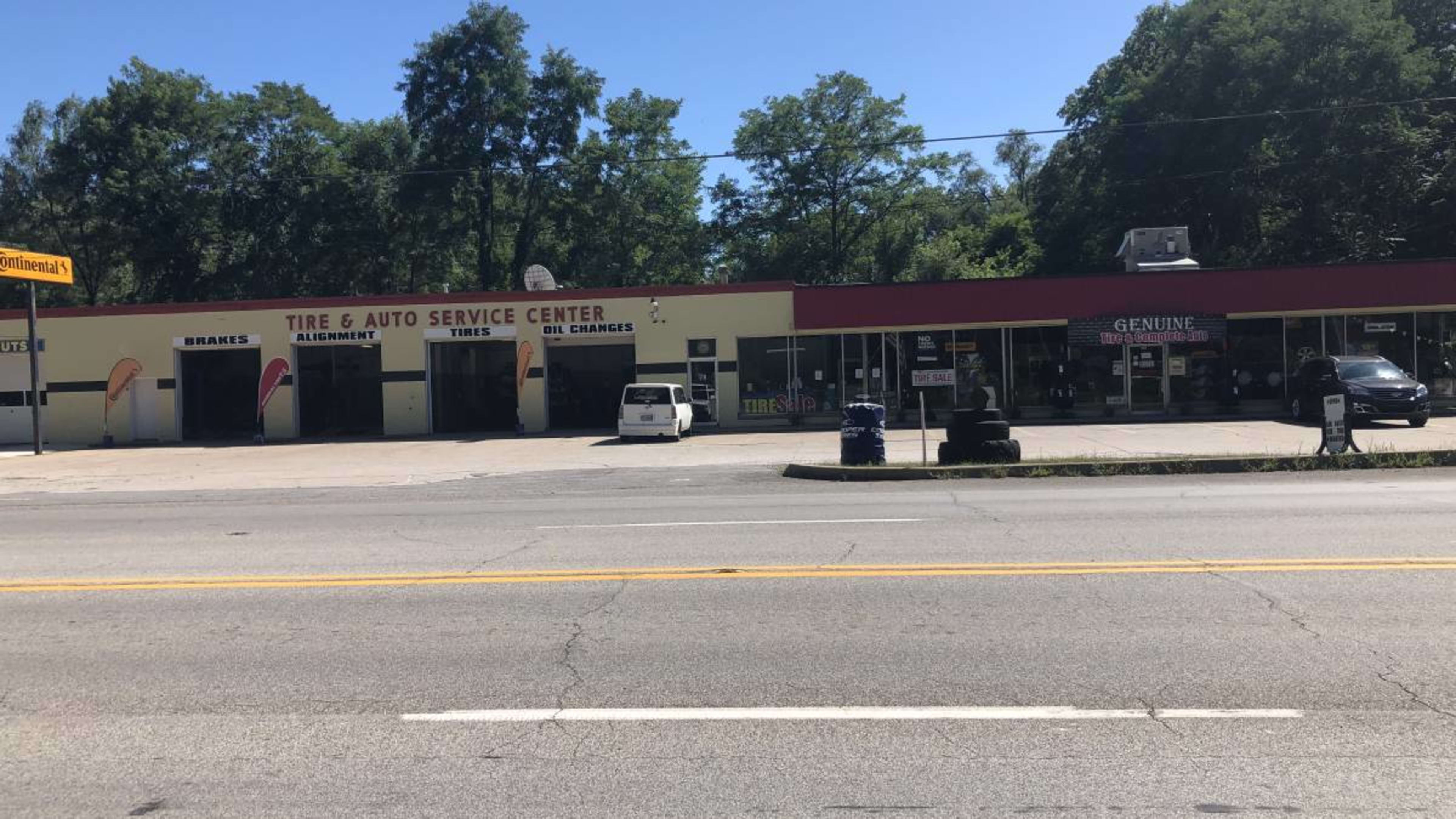 Genuine Tire & Complete Auto