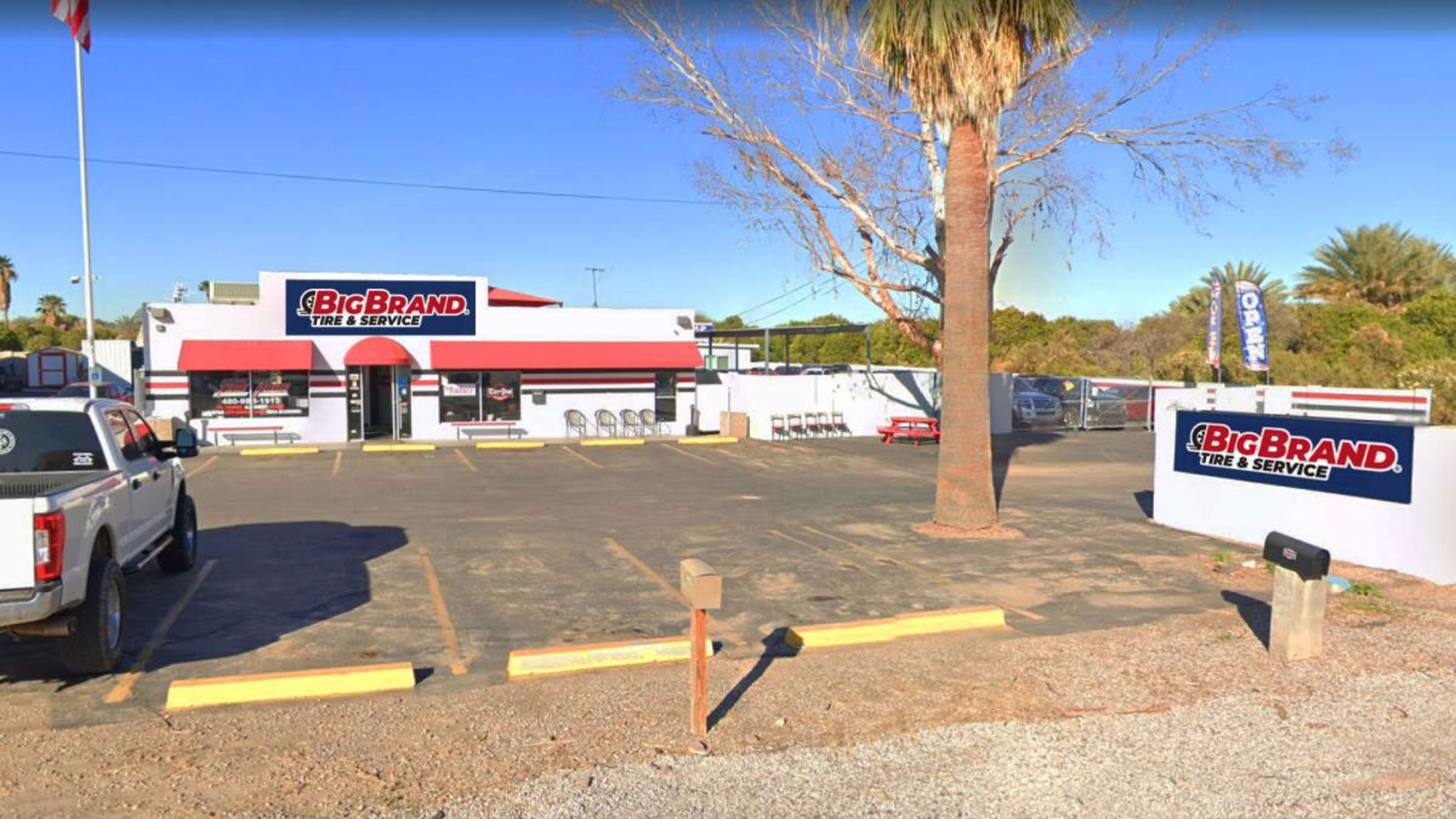 Big Brand Tire