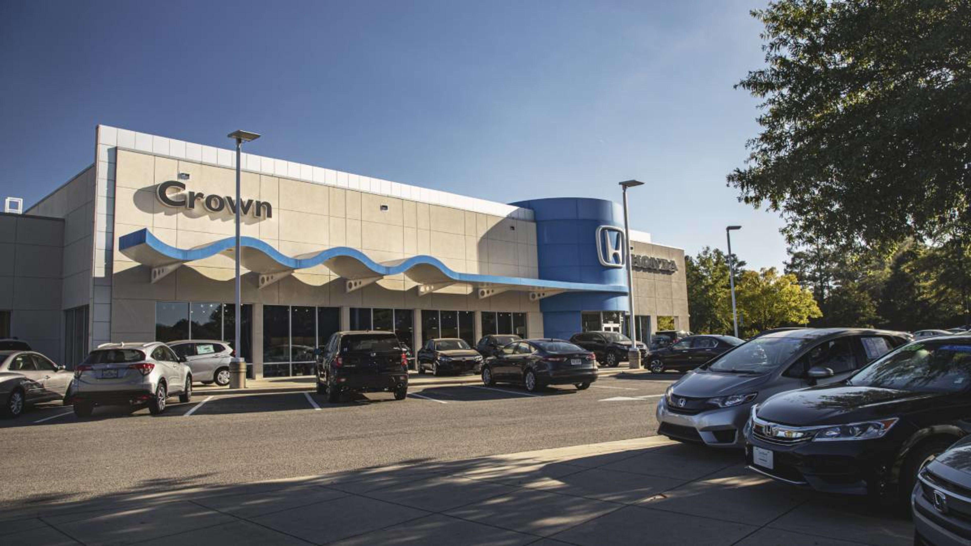 Crown Honda Of Southpoint in Durham, NC (1001 Southpoint Auto Park Blvd):  Tire Shop Near me | SimpleTire