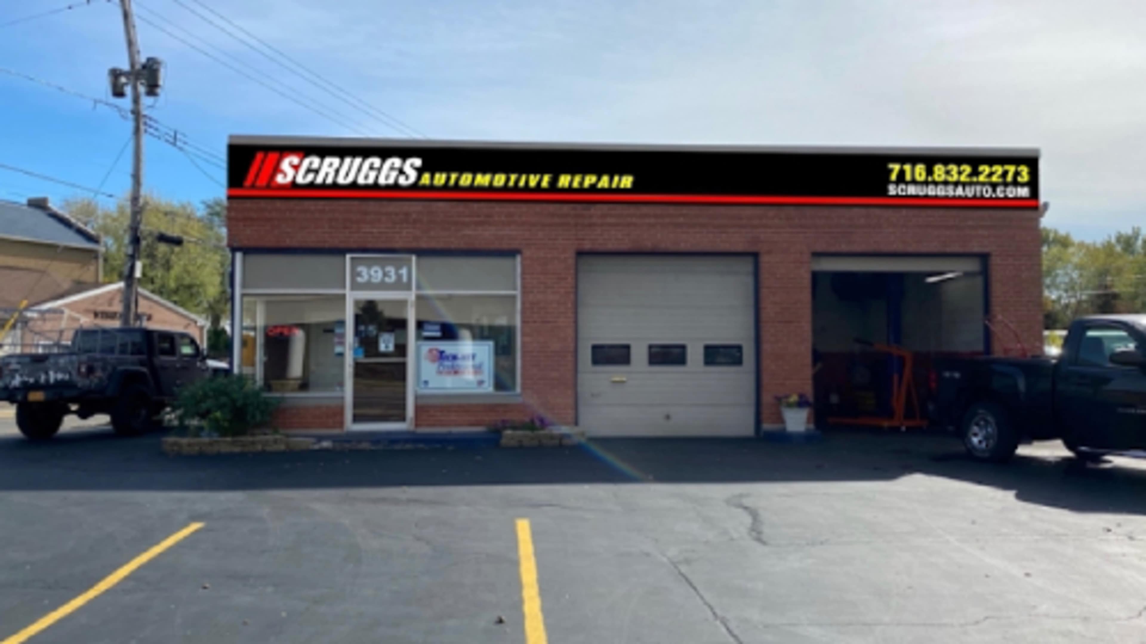 Scruggs Automotive Repair