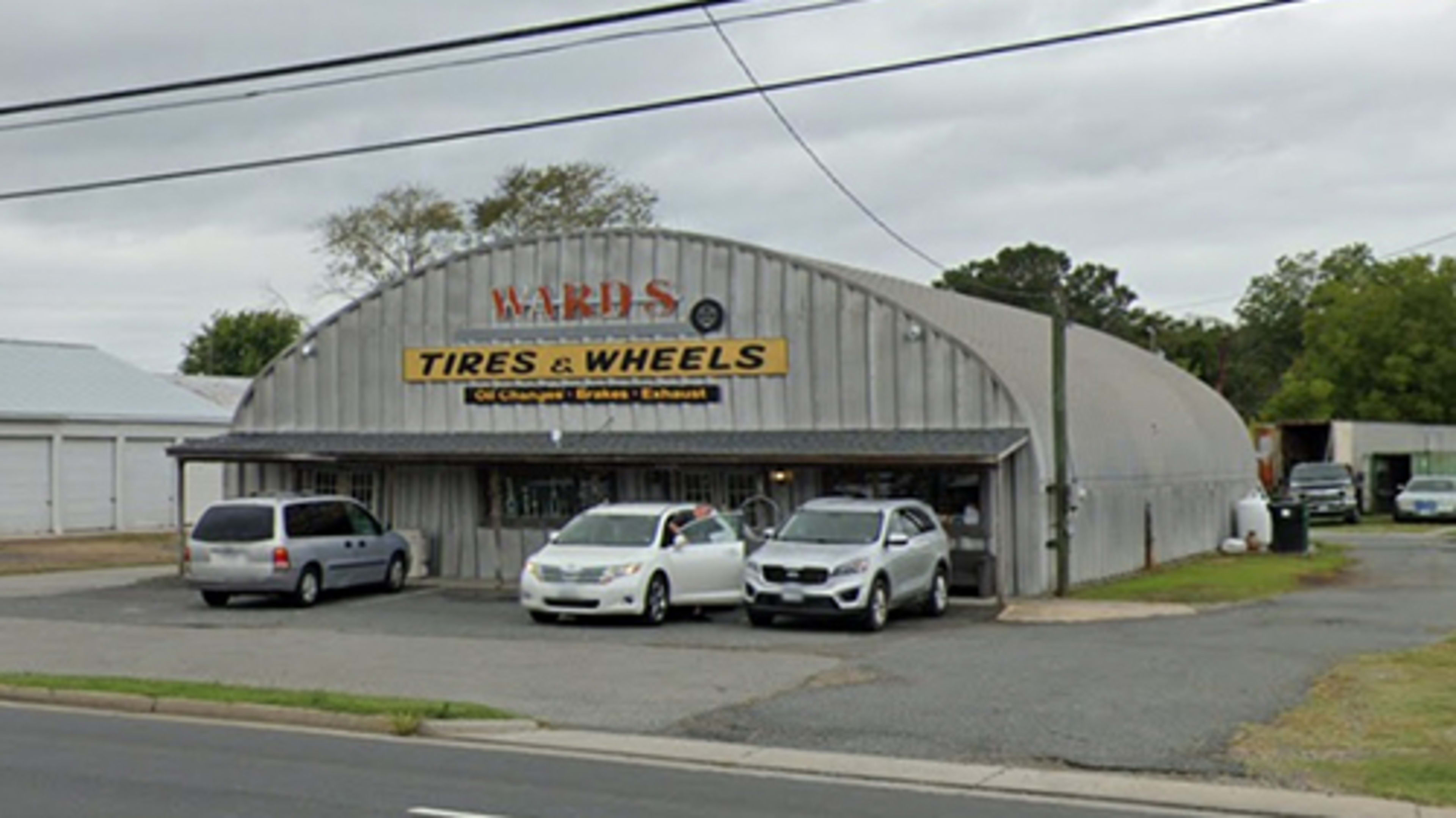 Wards Tires