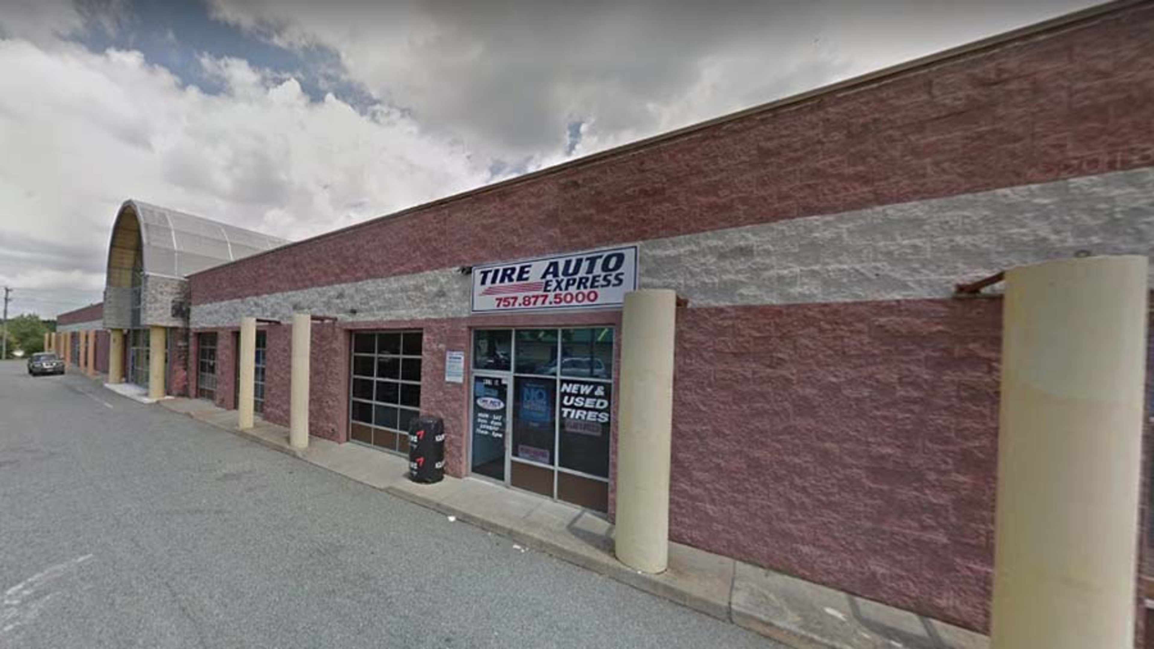 Tire Auto Express
