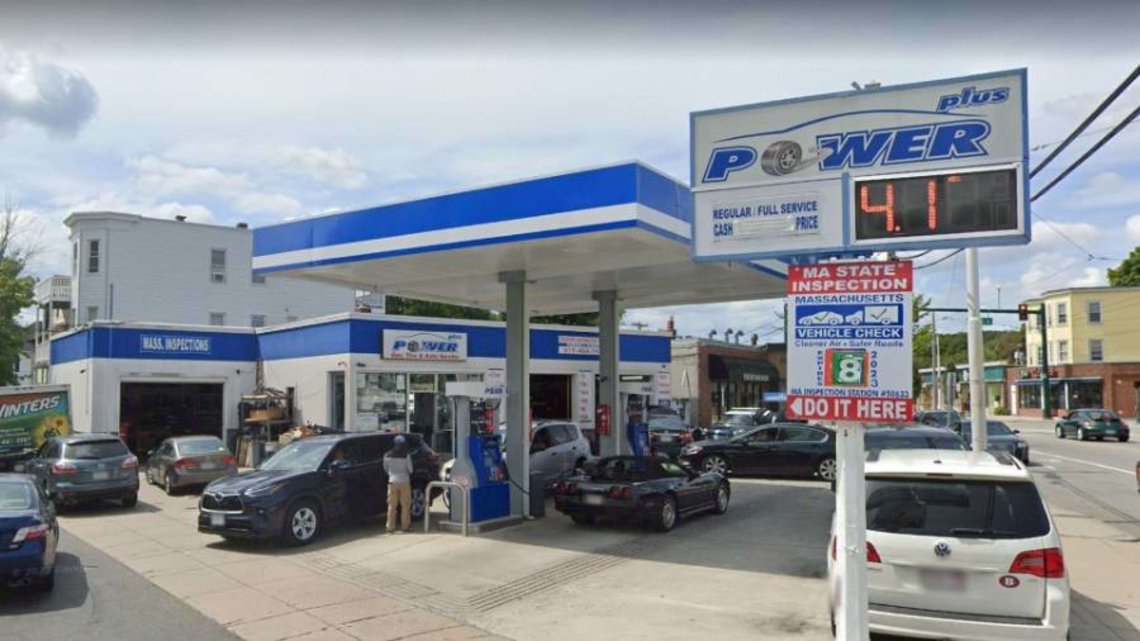 Power Plus Auto Service in Belmont, MA (350 Trapelo Rd): Tire Shop Near me  | SimpleTire