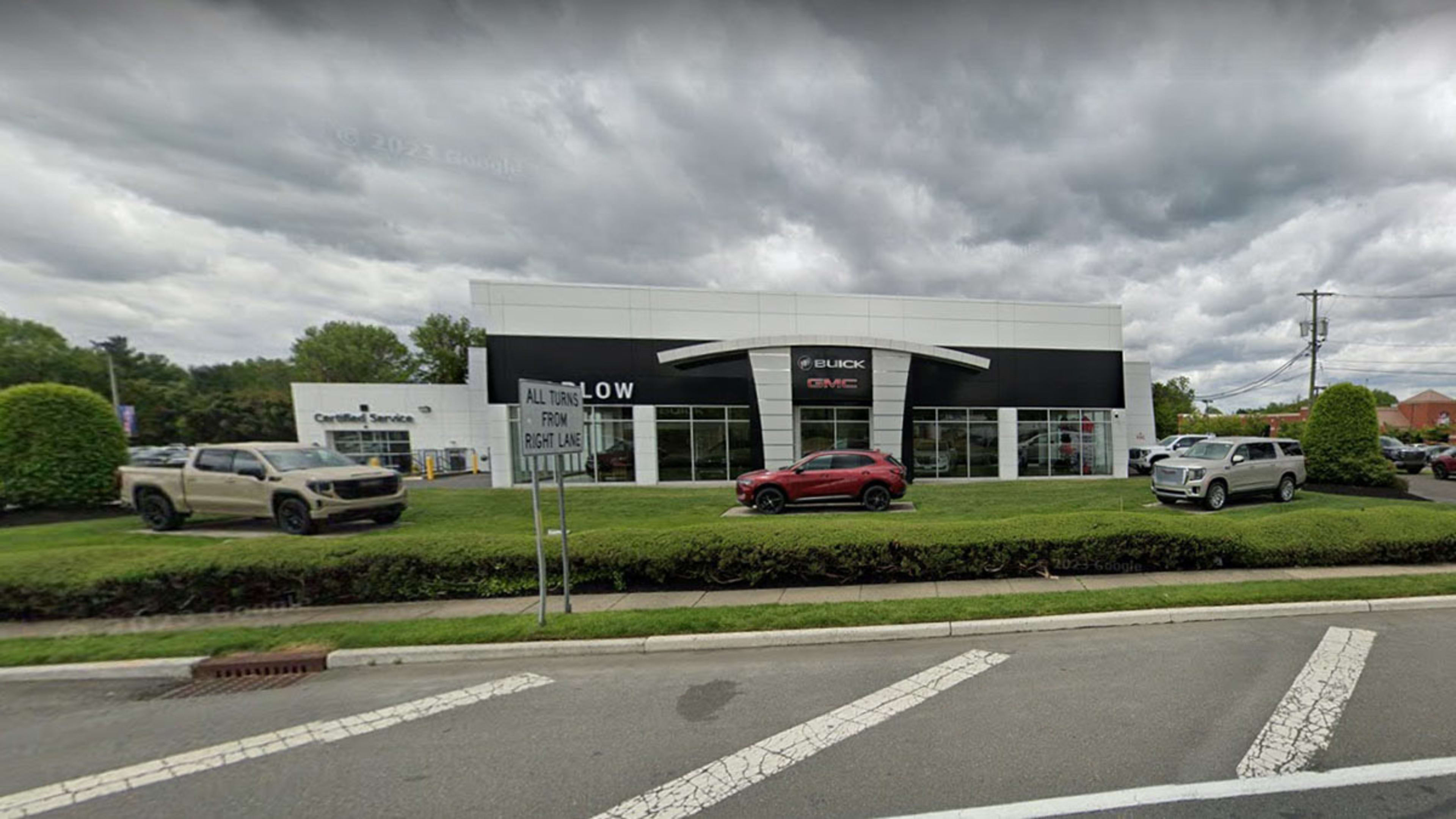 Barlow Buick GMC in Woodbury, NJ (663 Mantua Pike Route 45): Tire Shop Near  me | SimpleTire