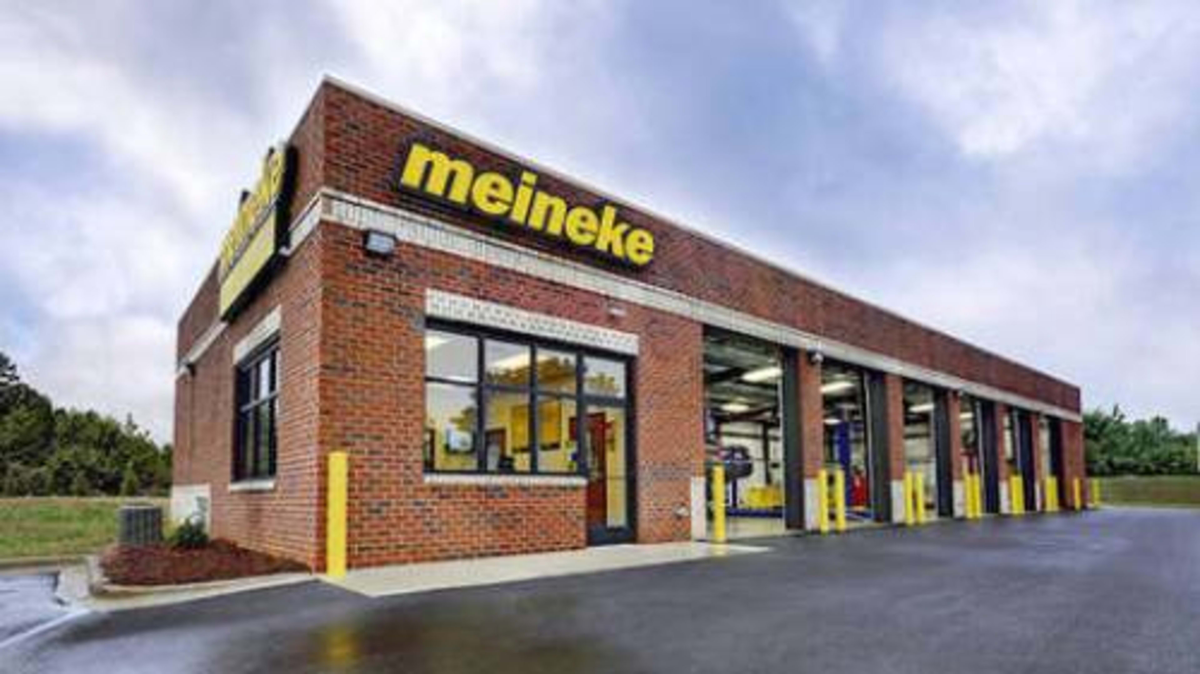 Meineke mufflers outlet