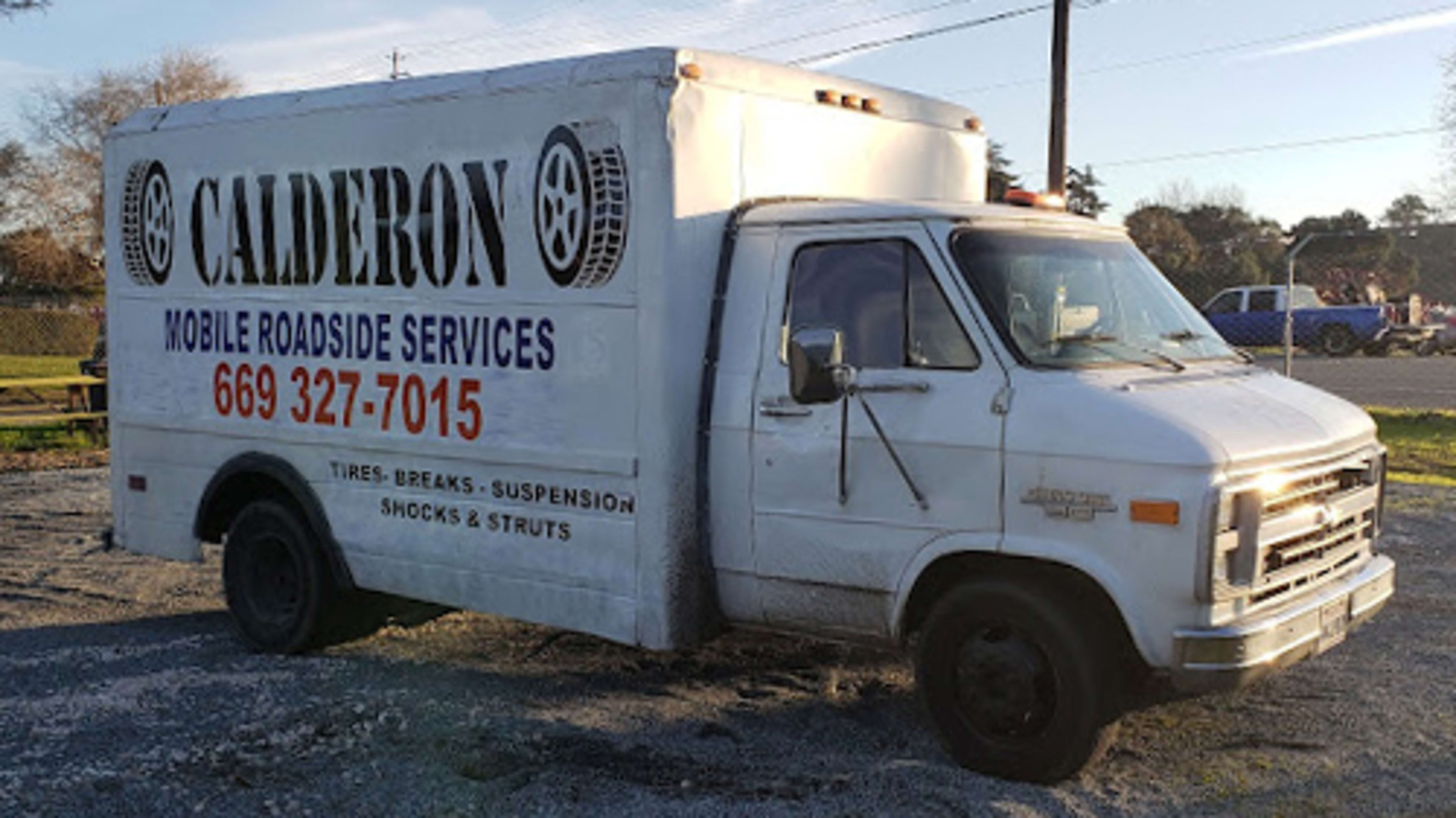 Mobile Installation by Calderon mobile service in San Martin CA