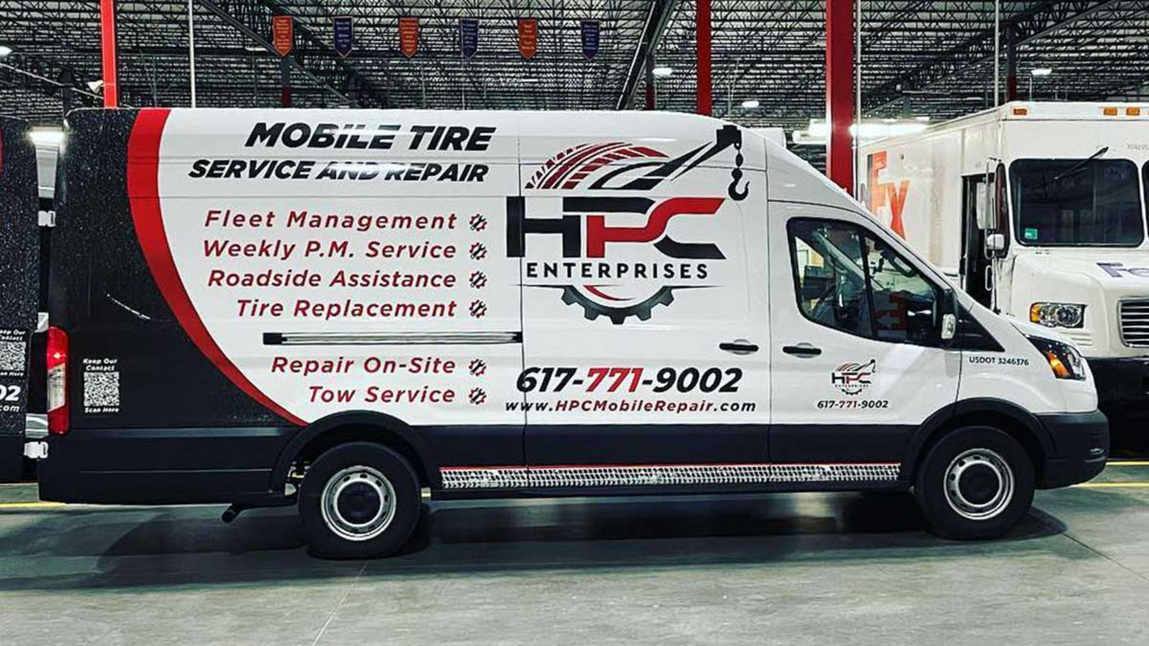Mobile Installation by Hpc enterprises llc