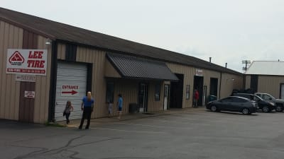 Lee Tire in Nicholasville, KY (3005 Park Central Ave): Tire Shop Near me |  SimpleTire