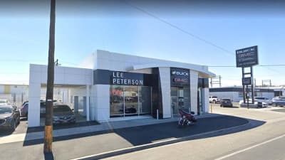 Lee Peterson Motors of Yakima in Yakima, WA (410 S 1st St): Tire Shop Near  me | SimpleTire
