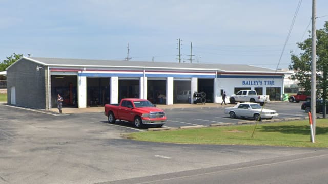Bailey's Tire & Auto Repair