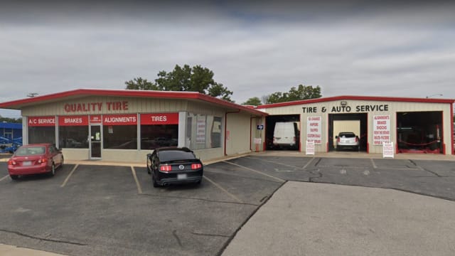 QUALITY TIRE & AUTO SERVICE