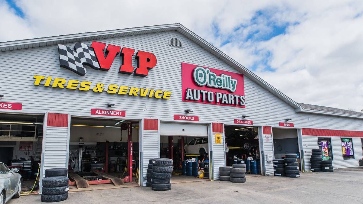 VIP Tires and Service in Ellsworth, ME (24 Downeast Hwy) Tire Shop