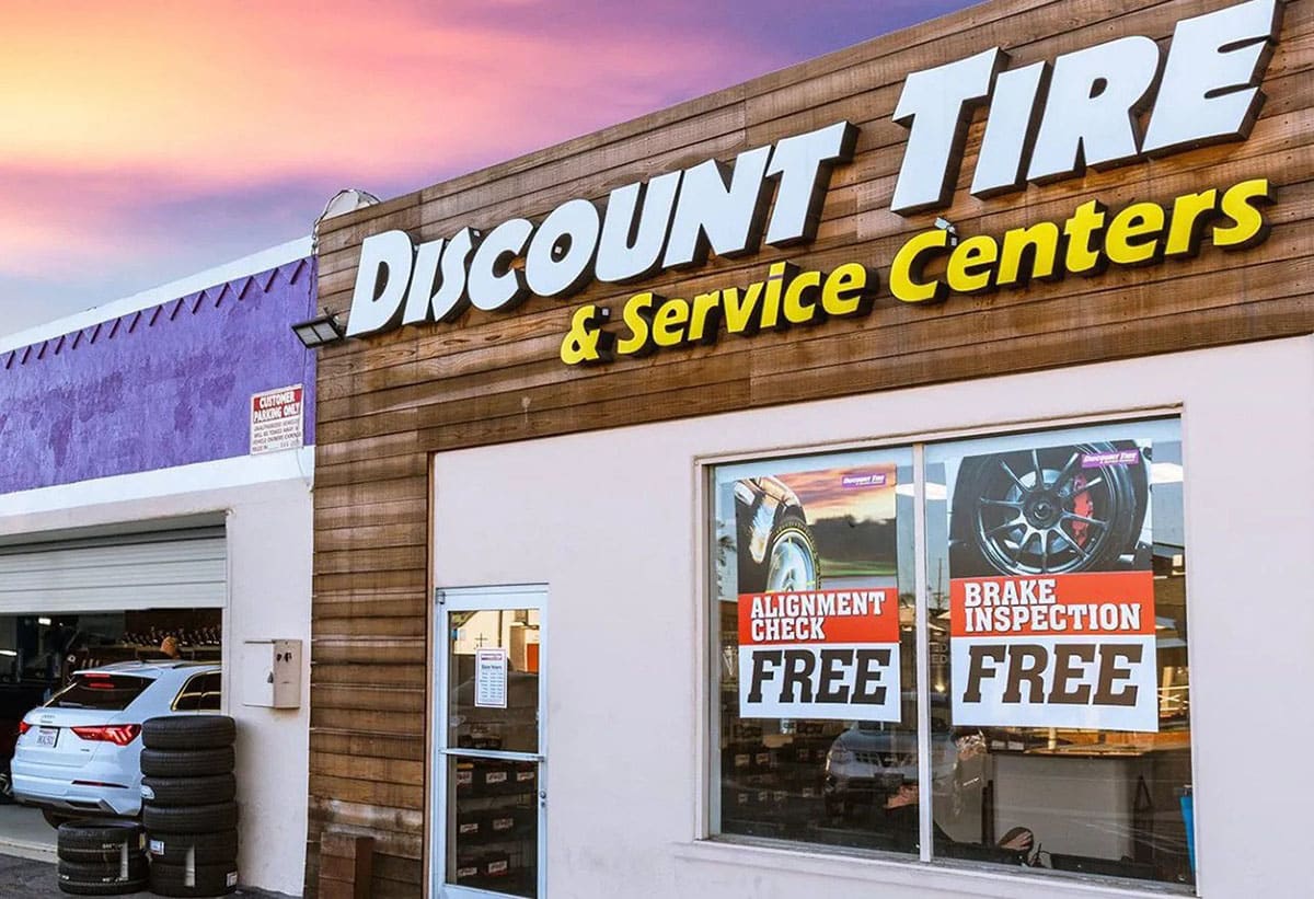 Tire Outlet US in Fullerton CA 1301 Burton St Tire Shop Near