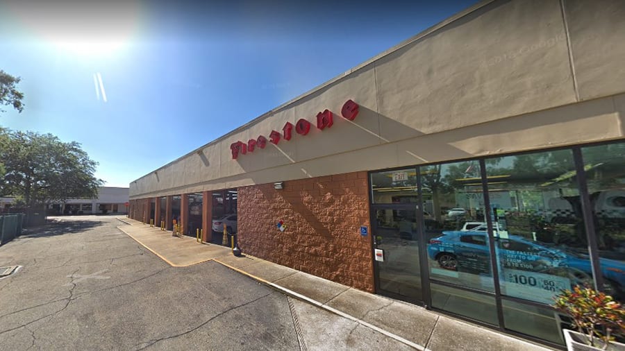 Firestone Complete Auto Care in Orlando, FL (5505 S Semoran Blvd) Tire