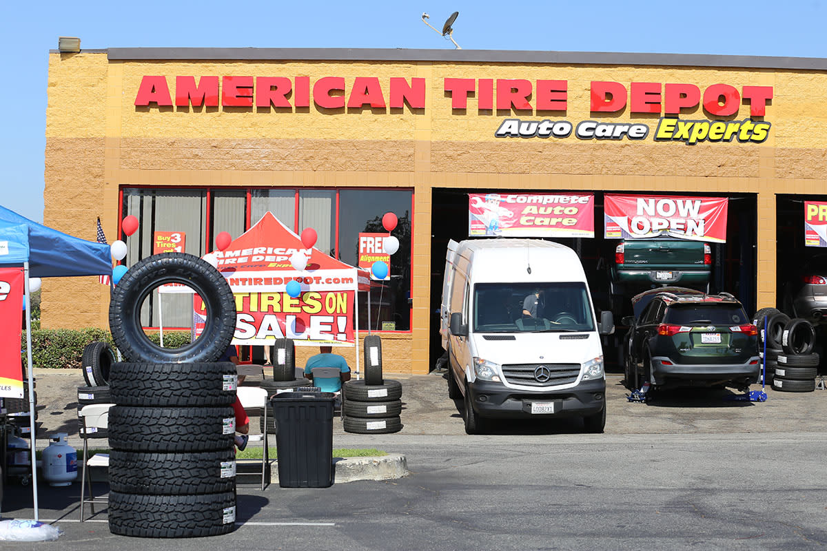 Does America Tires Do Alignments 