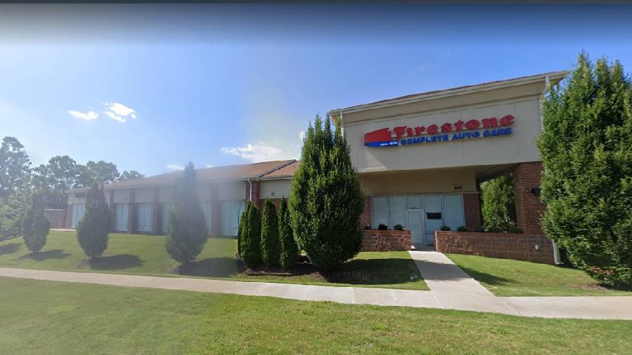 Firestone Complete Auto Care in Fayetteville, AR (2876 E Mission Blvd