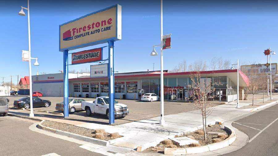 Firestone Complete Auto Care in Albuquerque, NM (4601 Central Ave NE
