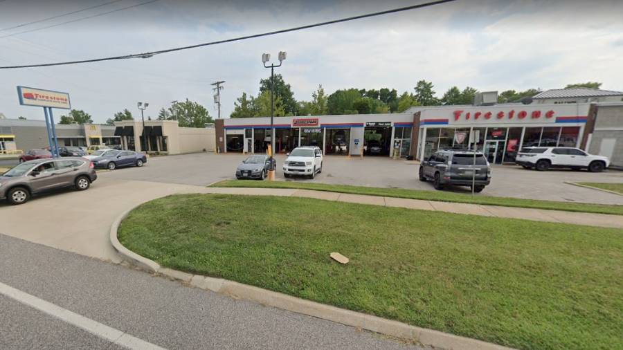 Tire Choice Auto Service Centers in Saint Louis, MO (11202 Manchester Rd):  Tire Shop Near me