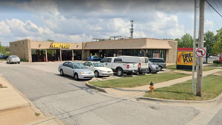 Tires Plus Total Car Care in Overland Park, KS (7425B Metcalf Ave