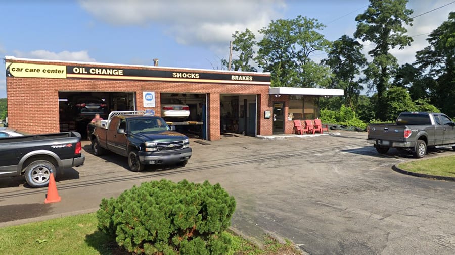 Meineke #0512 in Monroeville, PA (2667 Monroeville Blvd): Tire Shop ...