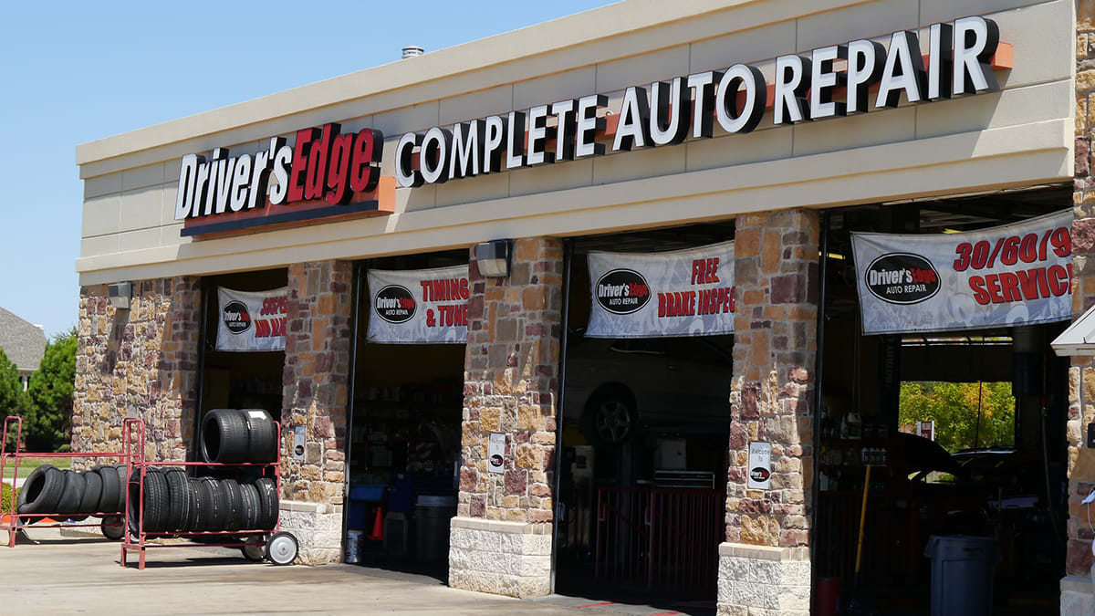 driver's edge auto repair mckinney