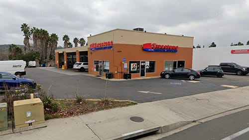 Lee Rollins Firestone in San Diego, CA (5760 Miramar Rd): Tire Shop Near me  | SimpleTire