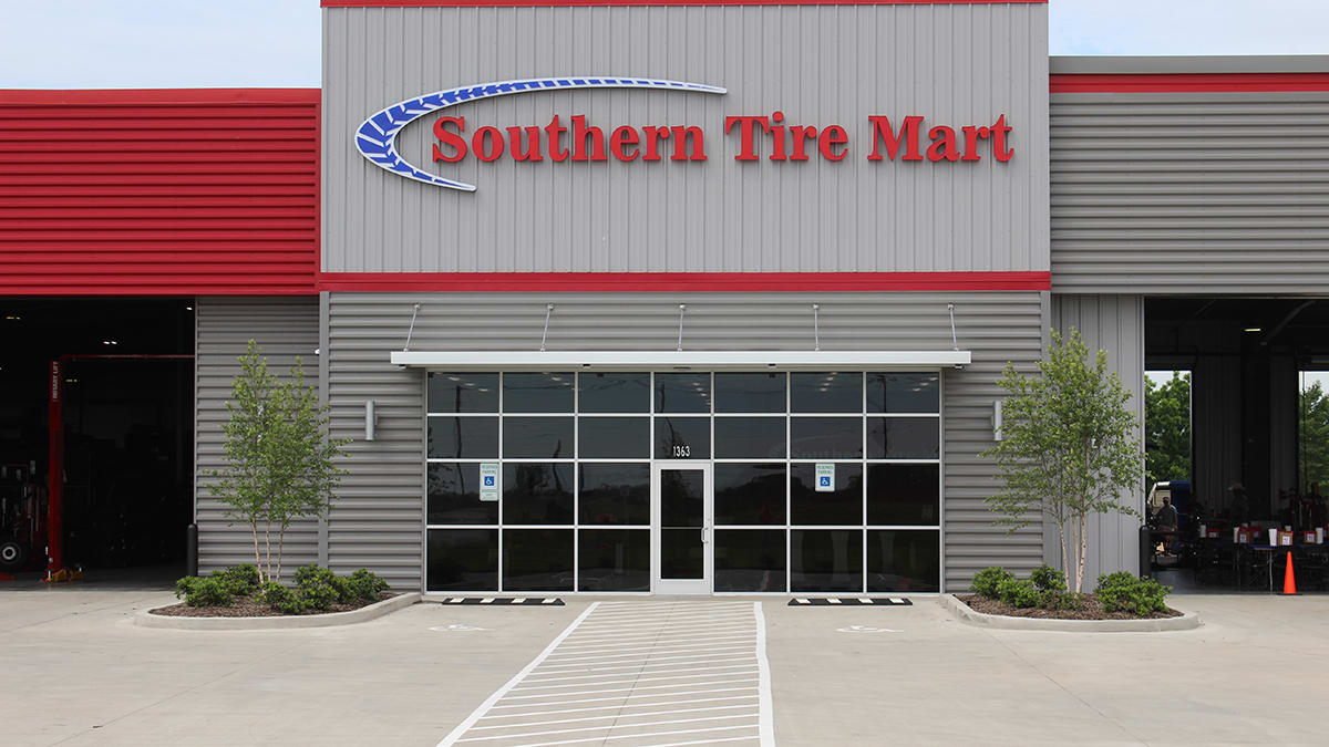 Southern Tire Mart 459 in Bryan TX 1363 N Earl Rudder Fwy