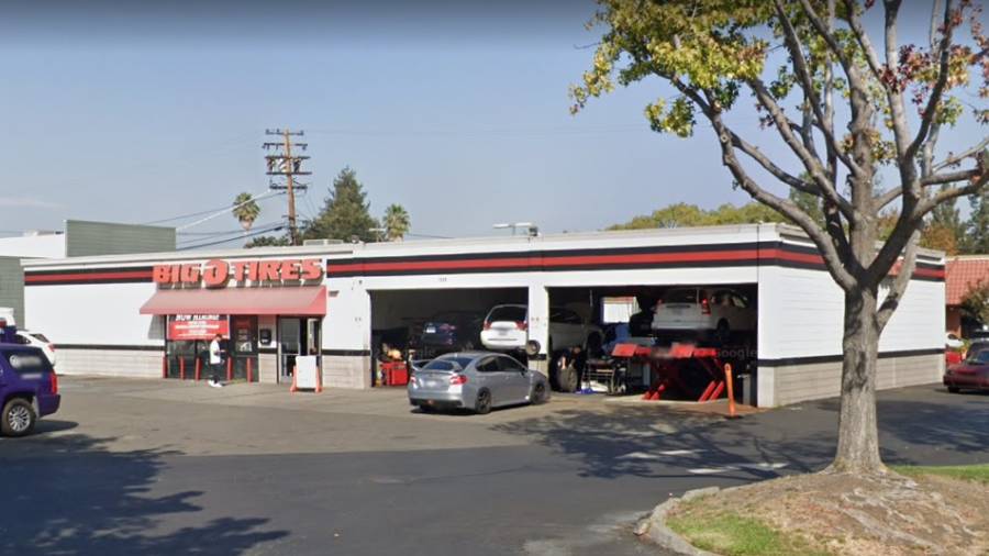 Los Gatos Tire Auto Repair in Los Gatos CA 577 University Ave