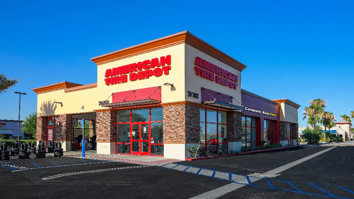 Morongo Tires in Morongo Valley, CA (49578 Twentynine Palms Hwy): Tire Shop  Near me | SimpleTire