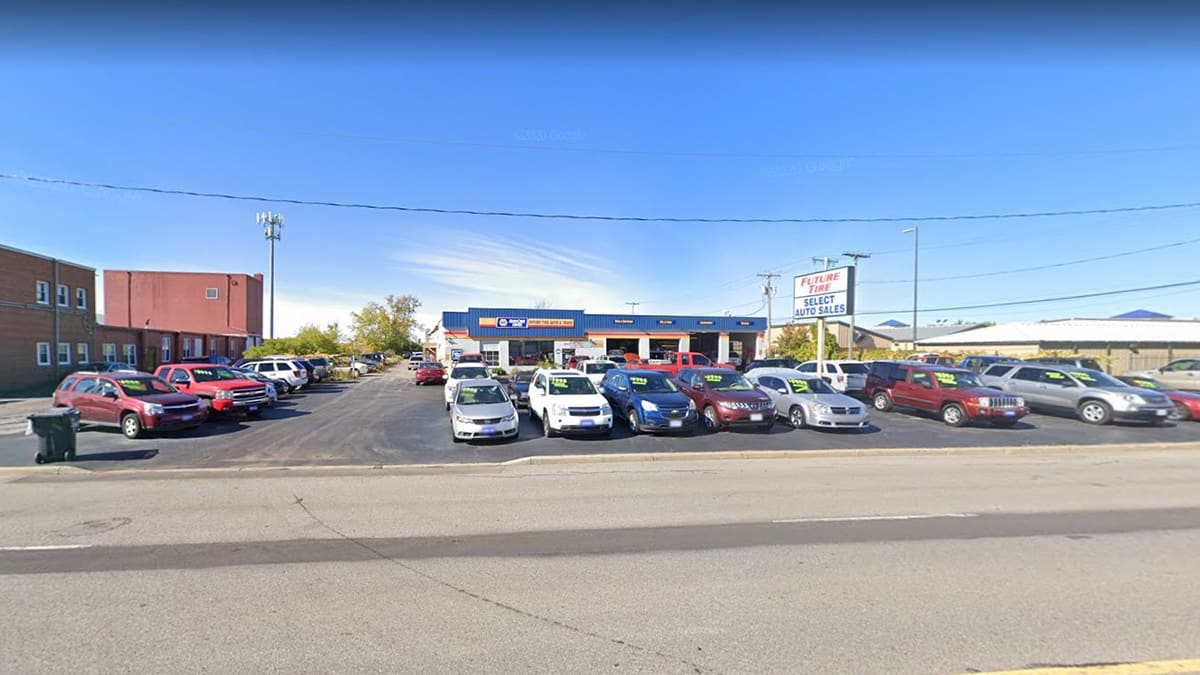 Future Tire & Auto Repair in Buffalo, NY (1540 Military Rd) Tire Shop Near me SimpleTire