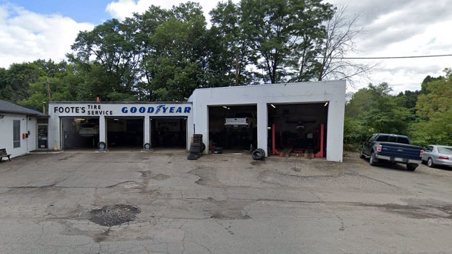 rolling tire sayre pa erikrowlison