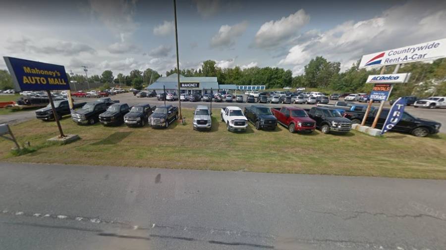 Mahoney Auto Mall in Potsdam, NY (7513 Us11) Tire Shop Near me