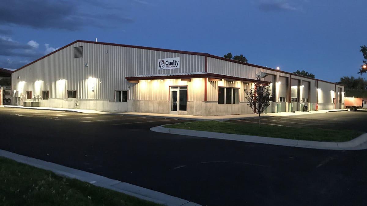 SimpleTire Install Purcell Tire in Billings, MT (2604 Belknap Ave