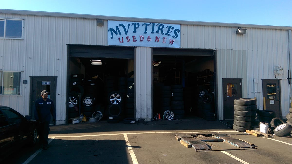 APM Auto Service in Edmonds WA 7711 230th St SW Tire Shop