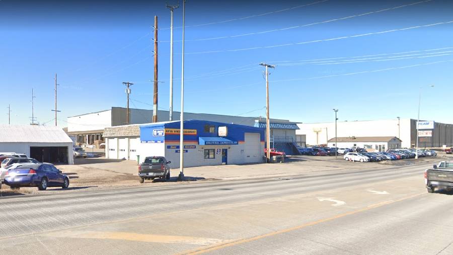Royal Wheel Alignment in Rapid City, SD (2101 Cambell St) Tire Shop