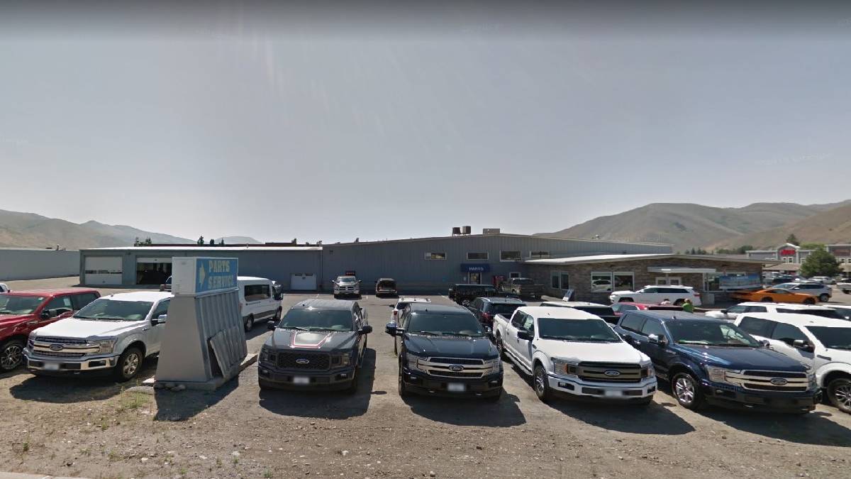 Silver Creek Ford in Hailey, ID (920 S Main St) Tire Shop Near me