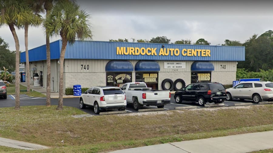 Murdock Tire & Auto Center in Port Charlotte, FL (740 Tamiami Trl