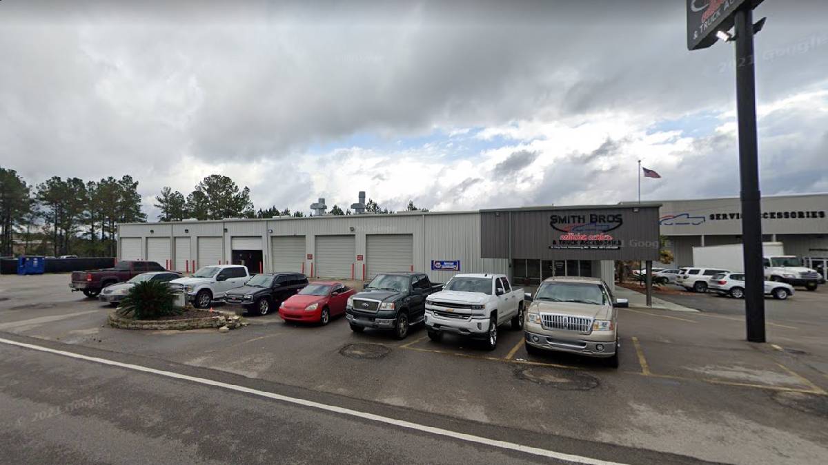 Best Tire Shops in Hattiesburg, MS | SimpleTire