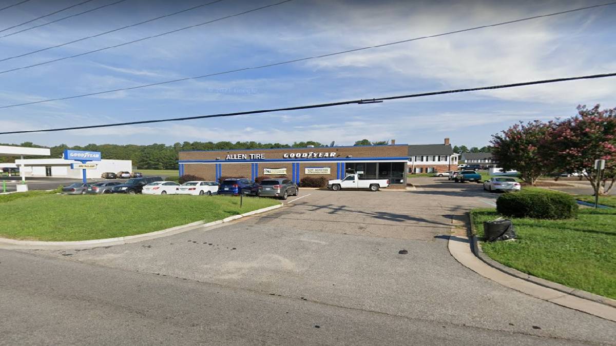 Allen Tire in Midlothian, VA (10140 Hull Street Rd): Tire Shop Near me ...